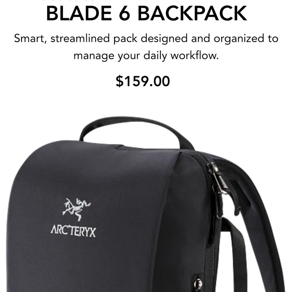 Backpack/briefcase